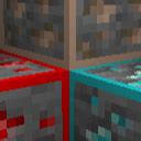 Image result for How to Get Outlined Ores in Minecraft Java Edition