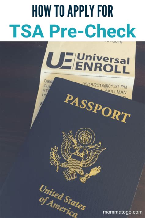 TSA Pre Check Application 的图像结果