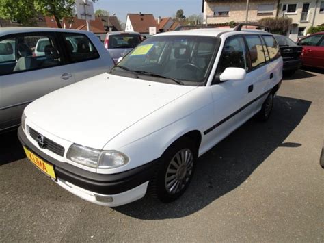 Opel Astra Seite 2