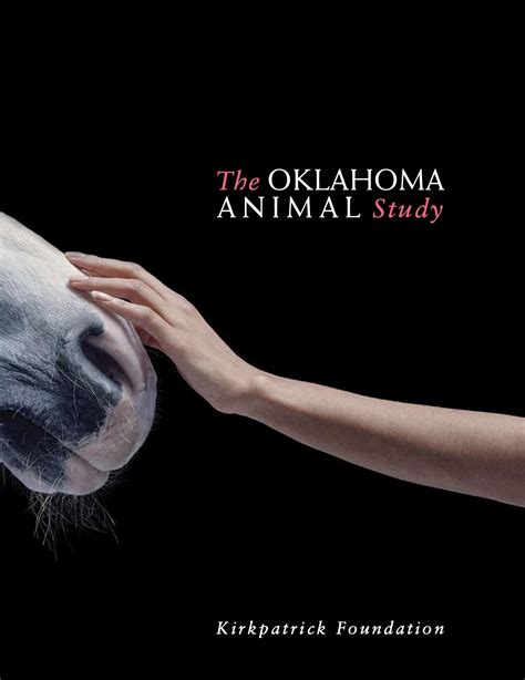 Oklahoma Animal Study | Animal Conference