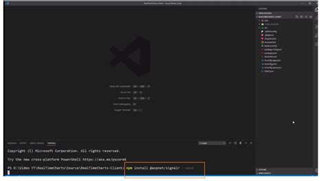 .Net SignalR and Angular Example 的图像结果