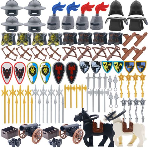Knights Of The Middle Ages Weapons