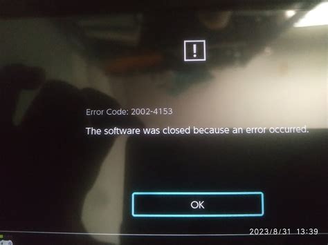 Image result for Error Code 2002 4153