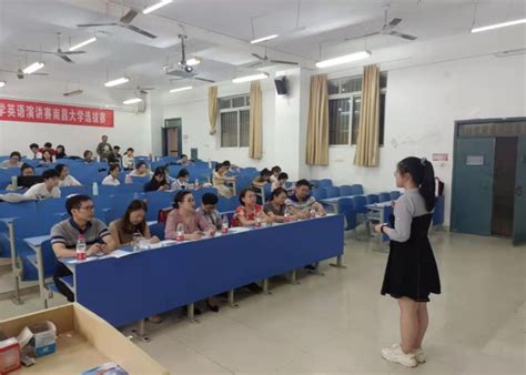 南昌现代外国语学校学校环境