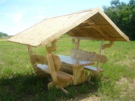 Pavillion aus Holz Gartenpavillon in Sopron | Handwerk - Hausbau ...