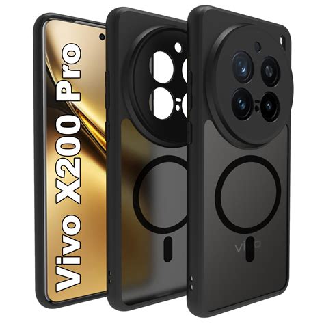 RIGGEAR Shockproof Sleek Hybrid Armor Back Cover Case Compatible with ...