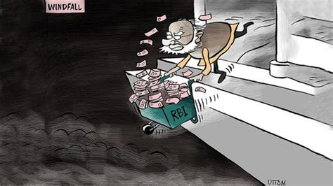 RBI's Rs 2.69 lakh crore bonanza for Modi govt for FY25 - Rediff.com ...