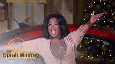 Oprah Giveaways 2016 by Oprah S 6 Most Outrageous Favorite Things Giveaways The Oprah Giveaways 2016