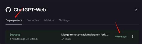 ChatGPT-Web - 基于GPT-3.5 API的开源聊天机器人 支持多种部署方式 - 懂AI