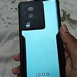 iQOO Neo 7 5G (Frost Blue, 8GB RAM, 128GB Storage) | Dimensity 8200 ...