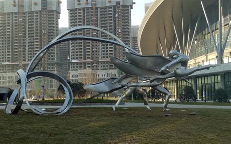 聊城不锈钢艺术雕塑-滨州广场艺术雕塑-滨州景区、别墅户外雕塑|价格|厂家|多少钱-全球塑胶网