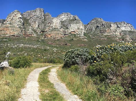 Hike Addicts - The Pipe Track Hiking Route on Table Mountain