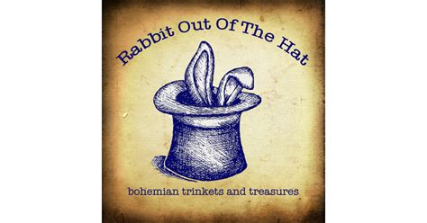 Rabbit Out Of The Hat