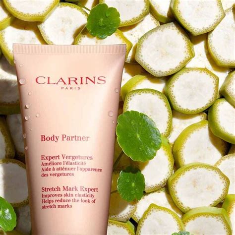 Body Partner: Stretch Mark Expert | Clarins Singapore Online | CLARINS®