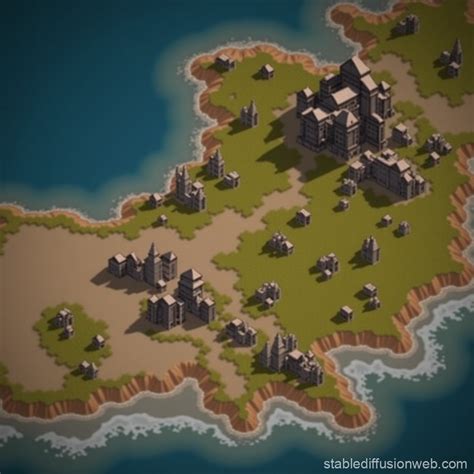 Game Map 的图像结果