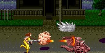 Image result for Alien Storm Review