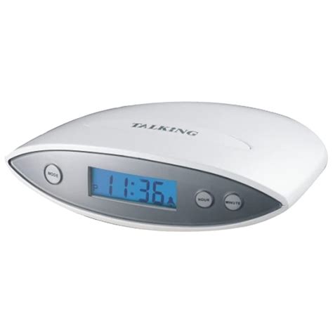 Buy Easy-Touch Talking Clock Online at Lowest Price in Ubuy India ...