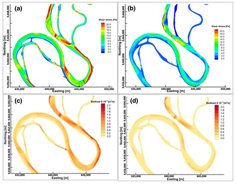 Planform Dynamics and Cut-Off Processes in the Lower Ucayali River ...
