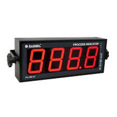 PROCESS CONTROL METER & JUMBO DISPLAYS - Jumbo Process Indicator ...