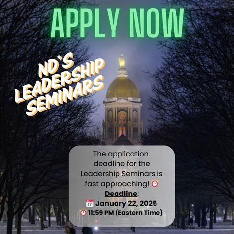 Notre Dame Admissions | It’s that time again! Keeping Up With the ...