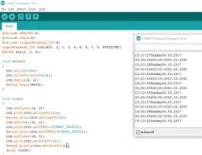 Image result for RTC Module Arduino