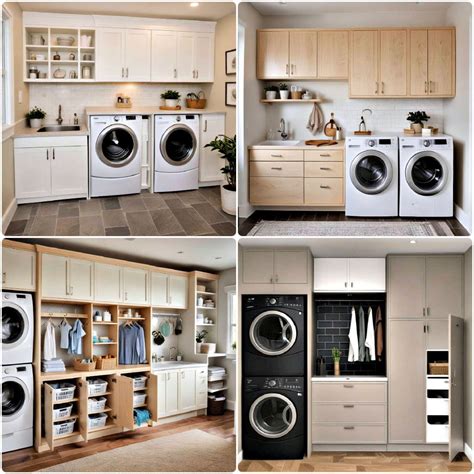 15 Laundry Room Folding Table Ideas We Love