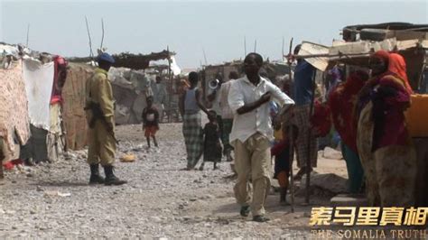 索马里的2014年：反恐很艰难 数百万人生死挣扎_新浪军事