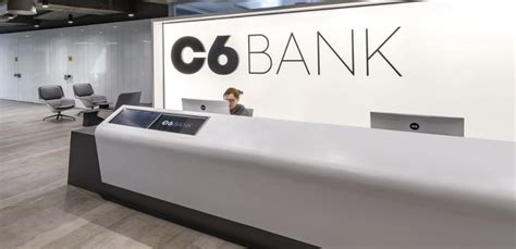 C6 Bank Office Photos