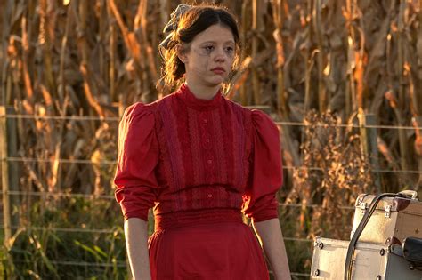 Mia Goth Sued By Extra For Alleged Battery During 'MaXXXine' Shooting - mxdwn Movies
