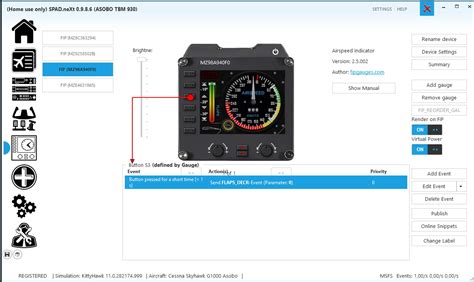 Image result for Logitech Flight Panel FS 2020