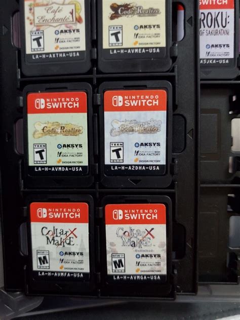 Image result for Code Realize Nintendo Switch