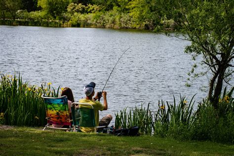 NJDEP| Fish & Wildlife | Places to Fish - Ponds, Lakes, and Reservoirs