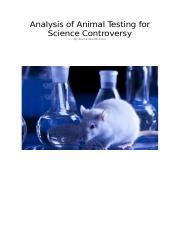 Image result for Animal Testing Controversy