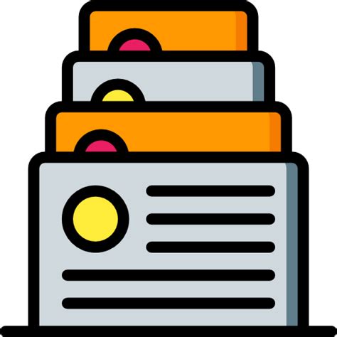 Files - Free interface icons