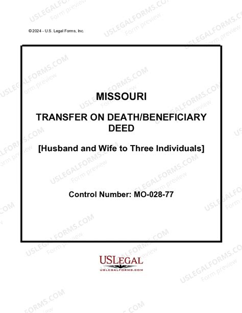 Death Transfer Form For Vehicle | US Legal Forms