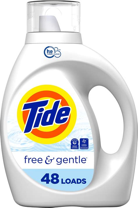 Amazon.com: Arm & Hammer, Detergent Free & Clear Sensitive Skin, 67.5 ...