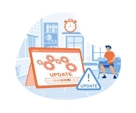 Computer System Update 的图像结果