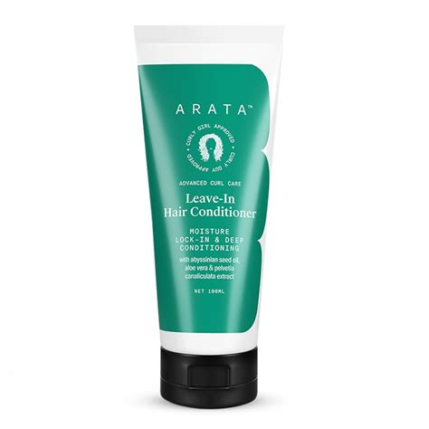 Buy ARATA Advanced Curl Defining Cream All in One Leave-In Conditioner ...