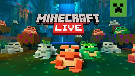 Image result for Minecraft Live Frog