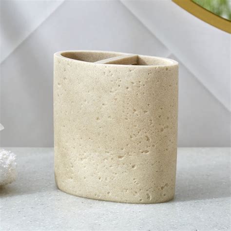 Buy Senegal Venice Polyresin Tooth Brush Holder from Home Centre at ...