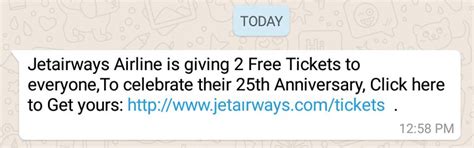 Beware of Fake Airline Websites & Promotions - The Airline Blog