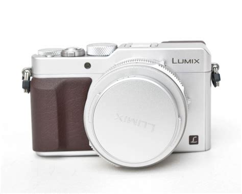 Panasonic Lumix DMC-LX100 Thế giới máy ảnh số