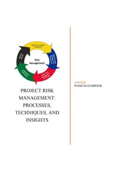Risk Management Process PDF 的图像结果