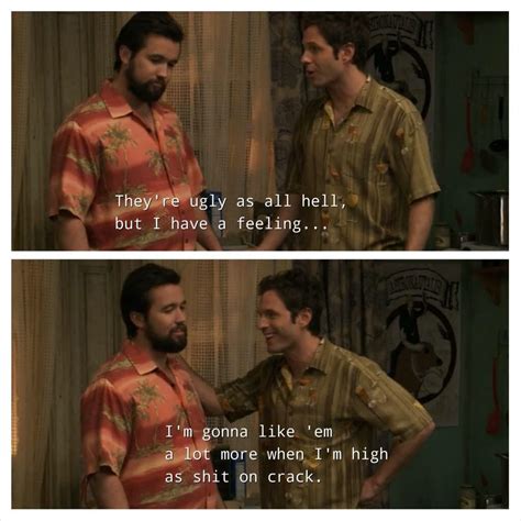 It's always sunny in Philadelphia Mac and dennis | It's always sunny in ...