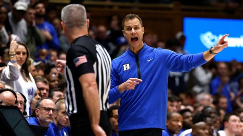 Duke basketball coach Jon Scheyer press conference, Wake Forest preview
