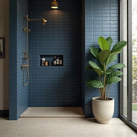 Modern Bathroom Shower Tile Ideas Designs 29 Striking Shower Tile