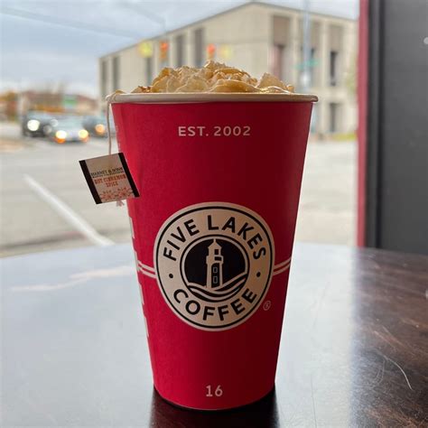 Five Lakes Coffee – Sturgis MI Specialty Roaster| Roasters Map