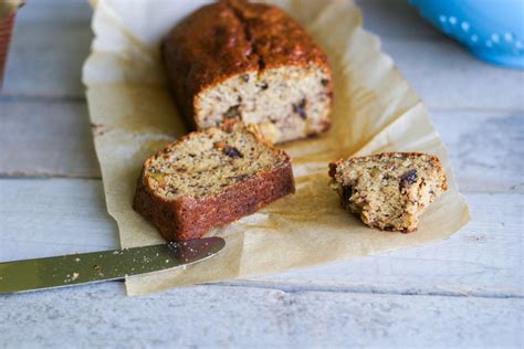 Coconut Flour Banana Bread Recipe | Gluten Free Goddess Recipes