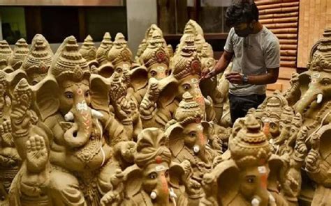 Ganesha idols in Karnataka likely to see 20% hike in prices; Here's why