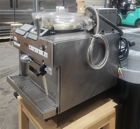 THERMOPLAN MASTRENA CS2 SUPER AUTOMATIC ESPRESSO MACHINE | Vision Equipment